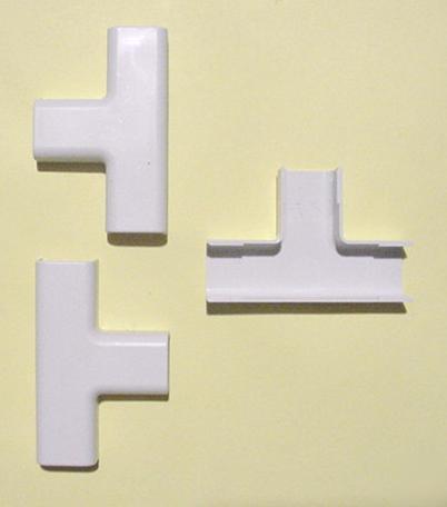 Lot 10 tee adapters raceway 3/4
