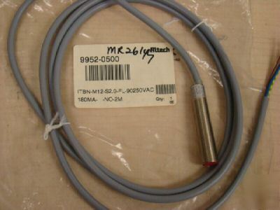 New pulsotronic 9952-0500 issc T12-A110, =