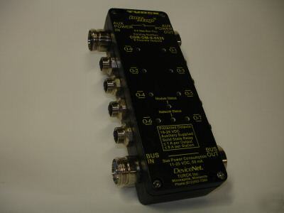 Turck interlinkbt cdn-om-8-0026 devicenet module