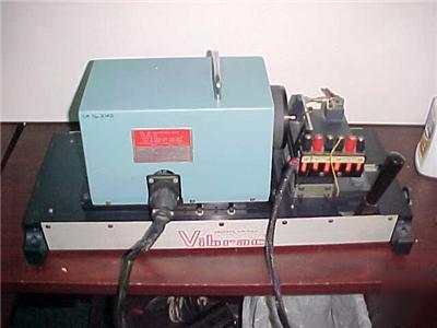 Vibrac torque measuring spindle
