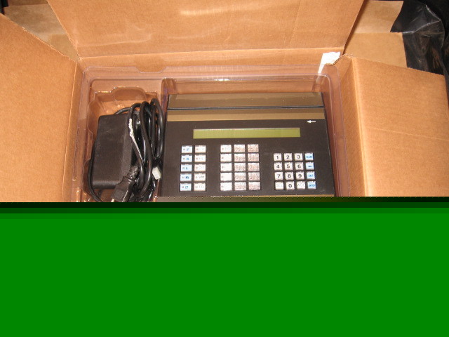 Working linx data terminal vii-5 time & attendance