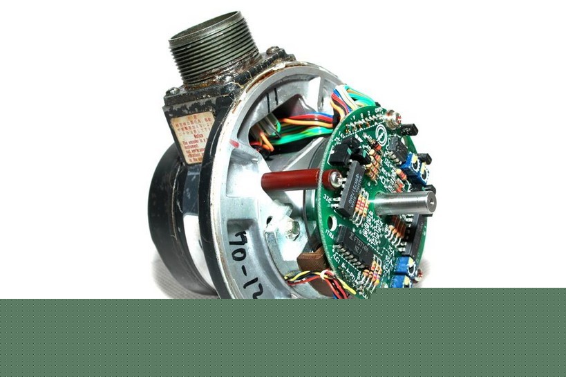 Yaskawa tfue-30ZD7 feedback unit / encoder MFU1302