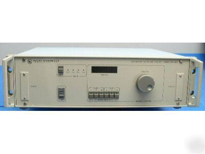Maury microwave MT986 automated tuner controller