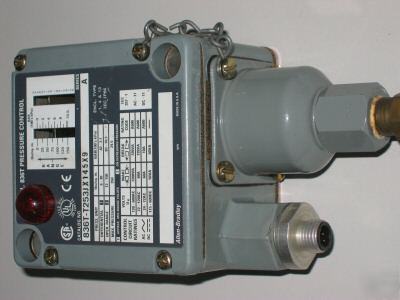 Allen bradley 836T pressure control switch