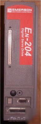 Emerson en-204 | motion controller *lnc*