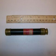 Fusetron time delay fuse FRSR10