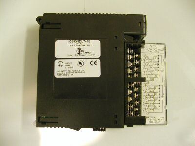 Ge fanuc IC693MDL741 output module
