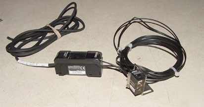 Keyence photoelectric color sensor cz-H32 / cz-V21P