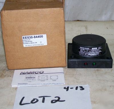 New 1 namco flashing leds = scp. flat psxw in box