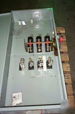 New siemens heavy duty safety switch - HF325N - 