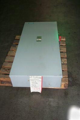 New siemens heavy duty safety switch - HF325N - 