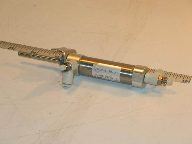 Smc double acting miniature cylinder NCDJ2B16