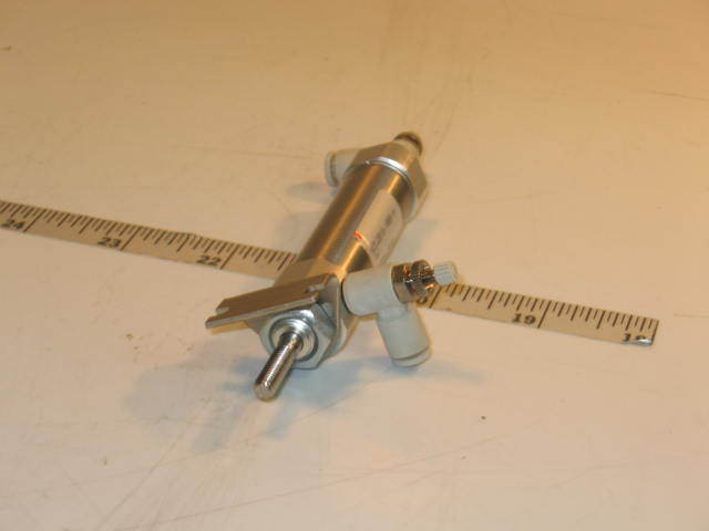 Smc double acting miniature cylinder NCDJ2B16