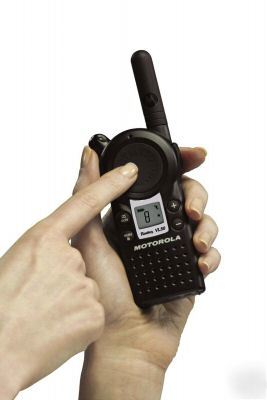 Motorola VL50 business office two way radio system