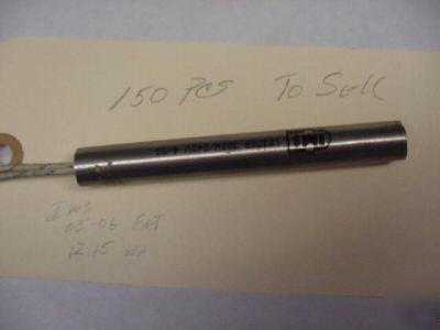 New cartridge heater / fire rod (.5â€X4â€) - brand 