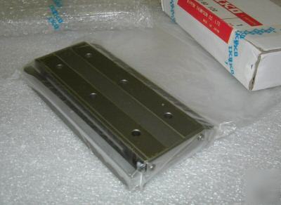 New in box iko bwu 60 120 precision linear slide unit