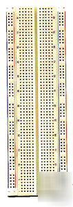 New solderless breadboard - 830 tiepoints - 