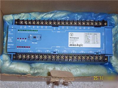 New westinghouse numa-logic pc-100 programable contr. 