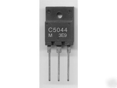 2SC5044 / C5044 npn triple diffused planar silicon