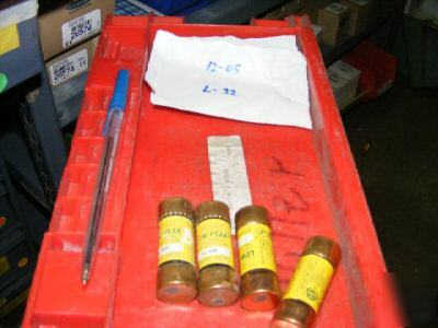 4 bussman lpj-1-6 10SP
