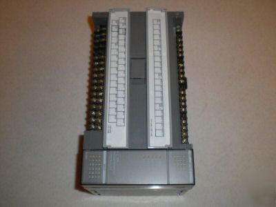 Allen bradley 1747-L40C plc cpu unit, clean warranty 