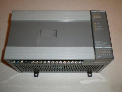 Allen bradley 1747-L40C plc cpu unit, clean warranty 
