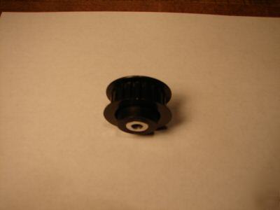Cnc timing pulley stepper motor 20 teeth 1/4