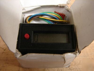 Kep KAL1B counter time 