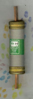 New bussmann super-lag ren 90 amp renewable fuse 