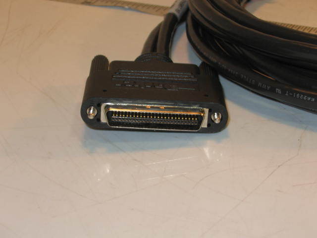 New parker gemini to 6K analog 10' cable 71-016987-10