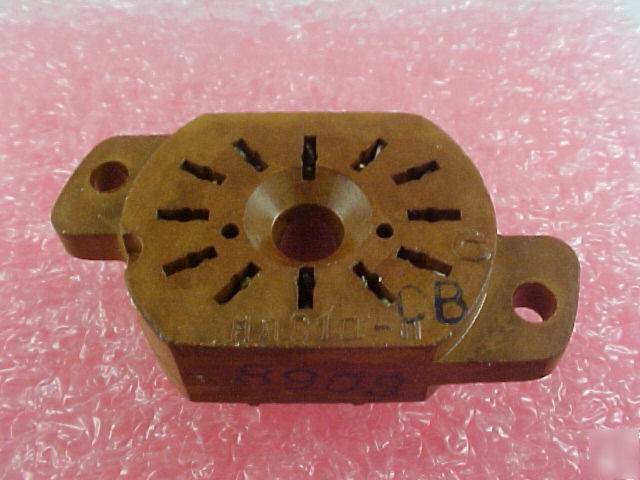 Nixie tube socket in-12 / in-15 / iv-22 etc.