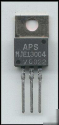 13004 / MJE13004 silicon npn power transistor