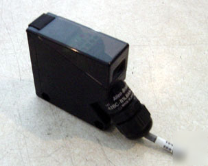 Allen bradley photoelectric sensor 42BC-B1LBAN-T4