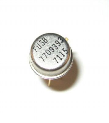 FU5B7709393 fsc 709 vintage linear ic gold rare 1971