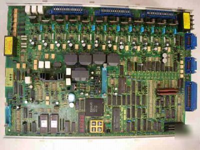Fanuc spindle drive A06B-6059-H212 spindle amp