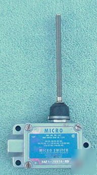 Micro-switch BAF1-2RN13-rh flex spring snap switch QTY5