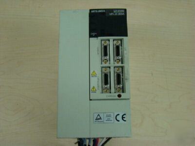 Mitsubishi melservo mr-J2-200A controller =