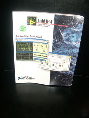 National instruments data acquisition basics manual