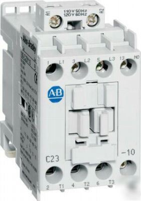 New 100-C12D400 allen-bradley 100C12D400 free shipping
