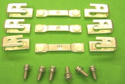 New replacement contact kits siemens 3TF46 contactor