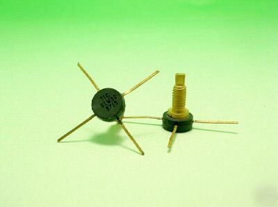 New uhf linear power gold transistor BLW32 