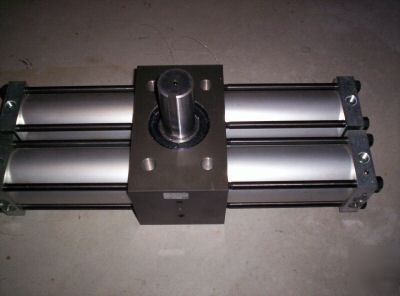 Phd R11A 8 180-d-v pneumatic rotary actuator R11A8180DV