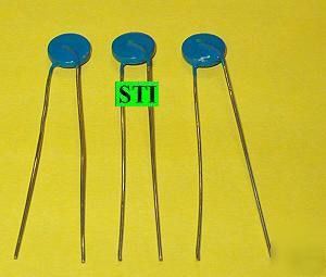 Ptc thermistor 3 thermistors current limiting tr =110 c
