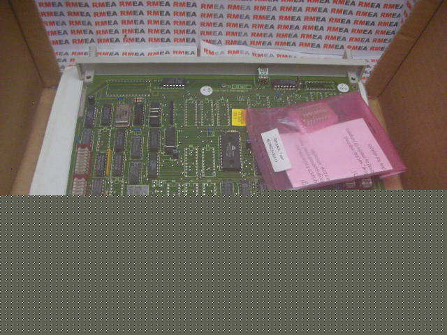 Siemens simatic programmable 6ES5923-3UA11 cpu module