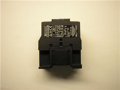 Telemecanique LC1 D18 10 motor contactor 5HP/10HP