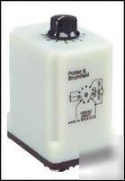 Tyco/p&b # cb-1002B-70 time delay relay