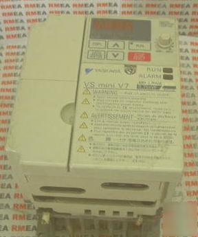 Yaskawa vs mini V7 jvop-140 digital operator V7AA40P7
