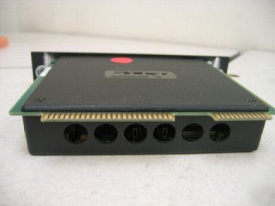 Acterna ttc 41800 citt 2.048 m/NX64 module 