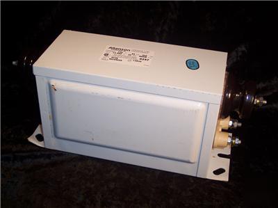 Allanson luminous tube transformer 12,000 v 30 ma