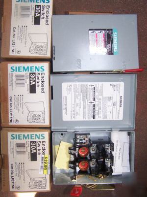 Electric service disconnect box safety switch box LF211